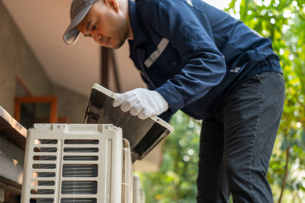 HVAC maintenance plan in Westway, TX